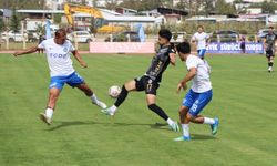 İSTİKLALSPOR, ANKARA DEMİRSPOR’U TEK GOLLE GEÇTİ