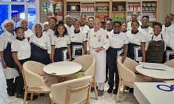 MADO, GÜNEY AFRİKA DURBAN’DA