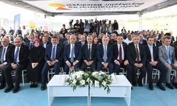 KILAVUZLU İÇMESUYU ARITMA TESİSİ HİZMETE AÇILDI
