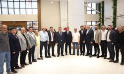 SANAYİCİLER BİR KERE DAHA “MUSTAFA BULUNTU” DEDİ