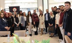 ECZACILAR, TÜRKOĞLU'NDA BİR ARAYA GELDİLER
