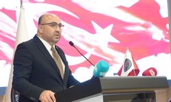 PROF. DR. ŞAHIN, İBTÜ’DE TERÖRSÜZ TÜRKIYE’YI ANLATTI