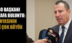 KMTSO BAŞKANI BULUNTU: İŞ DÜNYASININ İLGİSİ GERÇEKTEN ÇOK BÜYÜK