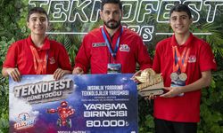 SANKO HOLDİNG YÜRÜTÜCÜLÜĞÜNDE TEKNOFEST GÜNEYDOĞU ÖDÜL TÖRENİ