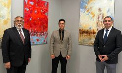 RESSAM A. ERDOĞ ÇETİN’DEN, SANKO SANAT GALERİSİ’NDE SERGİ