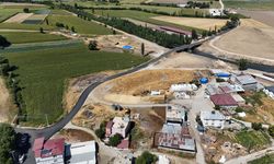 ELBİSTAN’DA SOKAK VE CADDE ASFALTI