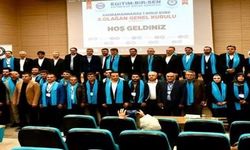 BAŞKAN ÇETİN: EĞİTİM ÇALIŞANLARININ EKONOMİK ŞARTLARI İYİLEŞTİRİLMELİ