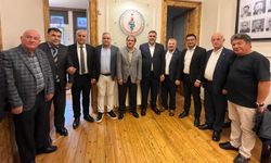 BAŞKAN KARACA: GÖNÜL BAĞIMIZI GÜÇLENDİRİYORUZ