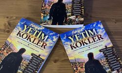 GAZETECİ-YAZAR S.KARAKOÇ’UN “YETİM KÖKLER” ROMANI ÇIKTI