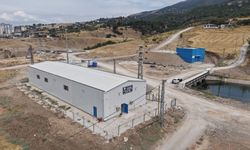 ŞEHRİN YENİ İÇMESUYU ARITMA TESİSİ