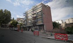 KALE ÇEVRESİNDE TARİHİ DOKUYA UYUMLU PROJE