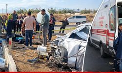 ÖLÜMLÜ KAZADA 2 SÜRÜCÜ GÖZALTINDA