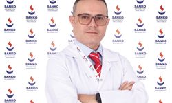 ÇOCUK SAĞLIĞI VE HAST. UZMANI DR. İ.ERSAN CAN, SANKO ÜNİV. HAST.DE