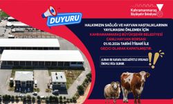 CANLI HAYVAN BORSASI GEÇİCİ OLARAK KAPATILDI