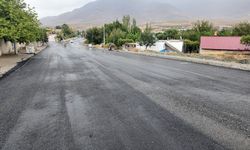 EKİNÖZÜ’NDE ALTYAPININ ARDINDAN ASFALT MESAİSİ