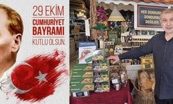 MADO YÖNETİM KURULU ÜYESİ ERDAL KANBUR: “CUMHURİYET, MİLLETİMİZİN EN DEĞERLİ MİRASIDIR”