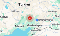OSMANİYE’DE 5.2 ŞİDDETİNDE DEPREM