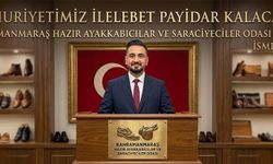 BAŞKAN İSMET KÖFTE’DEN 29 EKİM CUMHURİYET BAYRAMI MESAJI