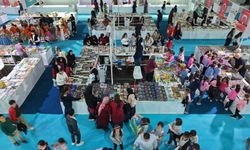 ANADOLU’NUN EN BÜYÜK KİTAP FUARI AÇILIYOR