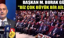 AK PARTİ’DE TEŞKİLAT RUHU VURGUSU