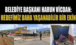 EKİNÖZÜ'NÜN HER NOKTASINDA VİCDAN VAR!
