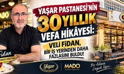 MADO AİLESİNDE EMEK, SADAKAT, GÜVEN VE VEFA!