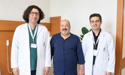 ŞAH VE BEYİN DAMARLARINDA DARLIK BULUNAN HASTA, SANKO ÜNİV. HAST. SAĞLIĞINA KAVUŞTU