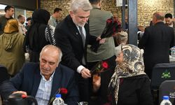 BAŞKAN GÖRGEL; “YAŞLILARIMIZLA İLGİLİ ÇALIŞMALARIMIZ SÜRÜYOR”
