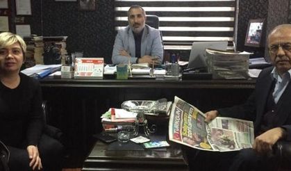 ÇALIŞACAĞIZ, DİRENECEĞİZ, BAŞARACAĞIZ!