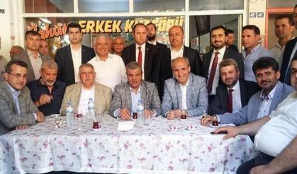 ILICA YOLU İÇİN SÖZ VERMİŞTİNİZ!