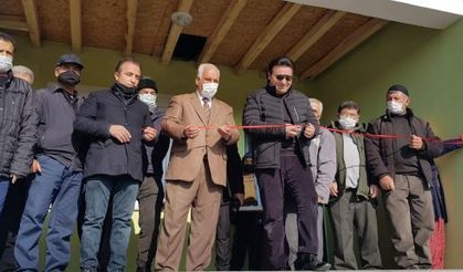 DR. BÜNYAMİN KENGER GARİBAN DOSTU