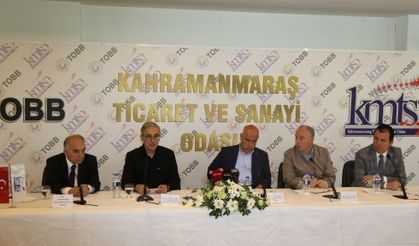 SAVUNMA SANAYİİ’NİN KALBİ KAHRAMANMARAŞ’TA ATACAK