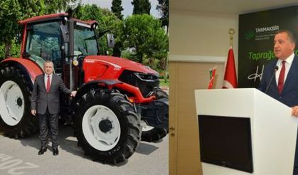 TARMAKBİR’DE  BAŞAK TRAKTÖR YÖNETİM KURULU ÜYESİ GÖKHAN BAYRAMOĞLU DÖNEMİ