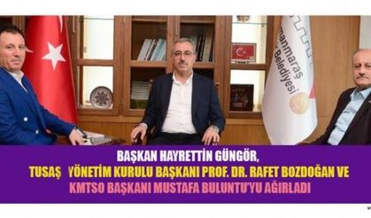 UÇAK PARÇALARI ÜRETİM FABRİKASI KURULUYOR