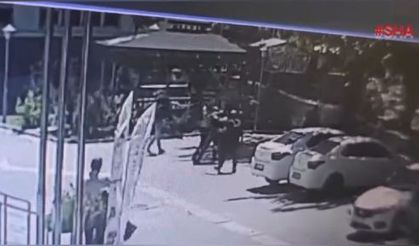 HABER MUHABİRİNE ÇİRKİN SALDIRI