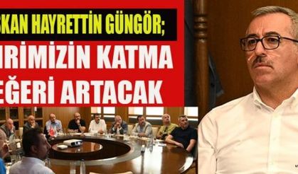 UÇAK PARÇALARI ÜRETİM FABRİKASI’NDA SÜREÇLER DEĞERLENDİRİLDİ