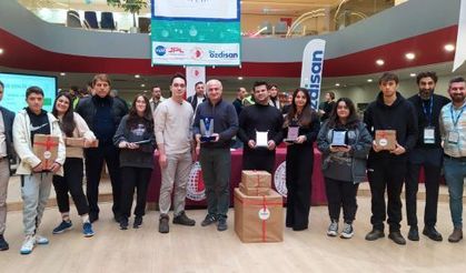 SANKO OKULLARI NASA BULUŞ ŞENLİĞİNDEN ÜÇ ÖDÜLLE DÖNDÜ