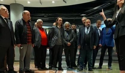 GAZETECİLERİN GAZİANTEP BULUŞMASI