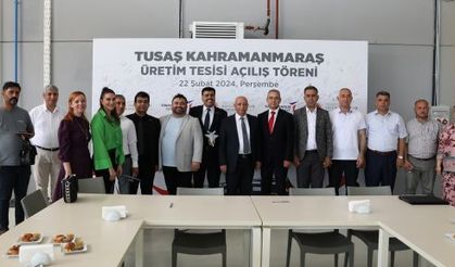 HAVACILIK VE SAVUNMA SANAYİNDE İŞBİRLİĞİ