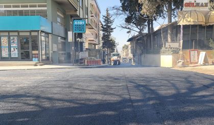 BÜYÜKŞEHİR’LE ELBİSTAN’IN ALTYAPISINA ÇÖZÜM