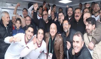 BAŞKAN AKPINAR’DAN KMS’A GALİBİYET PRİMİ