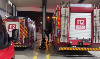 İTFAİYE’DEN ŞUBAT AYINDA 519 OLAYA MÜDAHALE