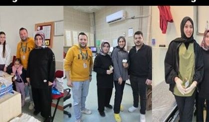 KADIN, SAĞLIK SİSTEMİNİN EN BÜYÜK GÜCÜDÜR