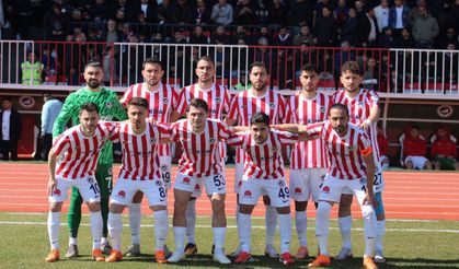 İSTİKLALSPOR’DAN 3 GOL, 3 PUAN