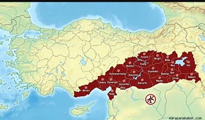 ABD’YE GÖRE MARAŞ GÜVENLİ DEĞİL!