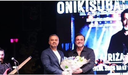 MARAŞLI POPSTAR HAYATINI KAYBETTİ