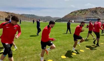 İSTİKLAL SPOR, MARDİN’DE KAMPTA