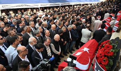 ÖĞRENCİLER SON YOLCULUĞUNA UĞURLANDI