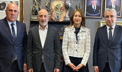 BAŞKAN VİCDAN: EKİNÖZÜ İÇİN HER KAPIYI ÇALIYORUZ