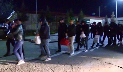 YİNE FUHUŞ OPERASYONU